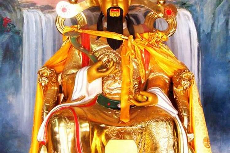 杨任是什么神