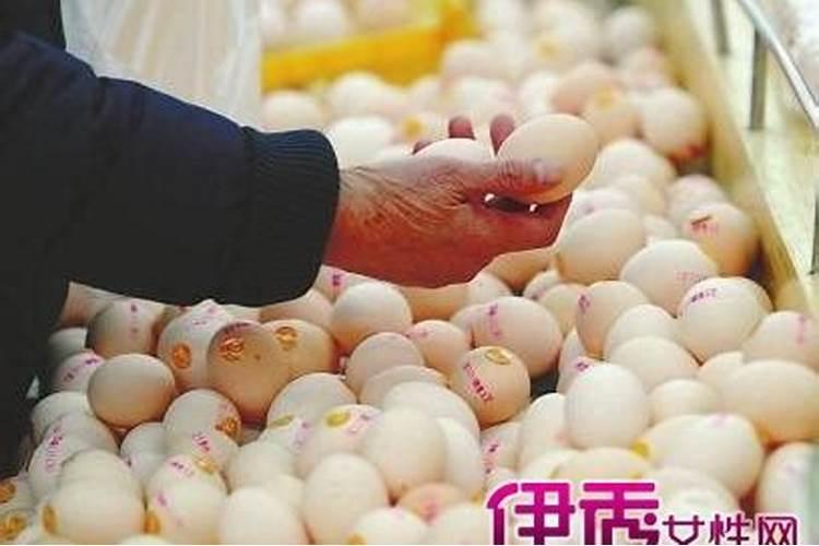 梦见买了很多鸡蛋的预兆