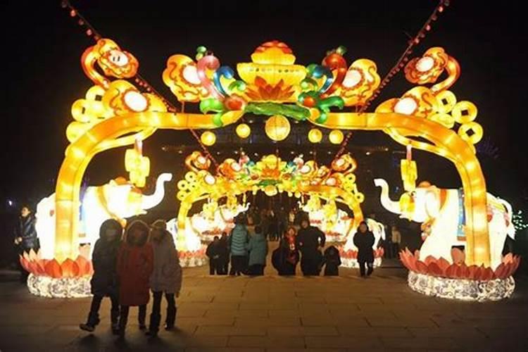 济宁中秋节有什么好玩的