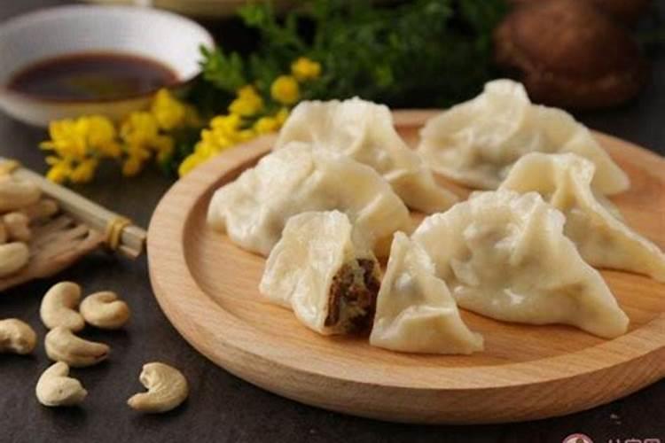 什么传统节日包饺子