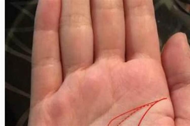 女人断掌感情婚姻真的不幸福吗