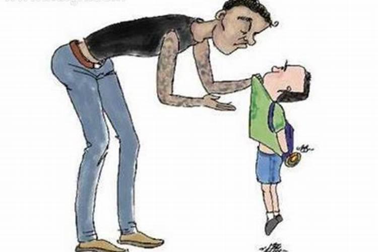 梦见自己孩子受欺负的预兆