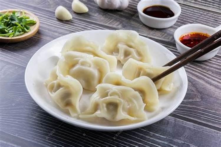 冬至吃饺子的由来的故事
