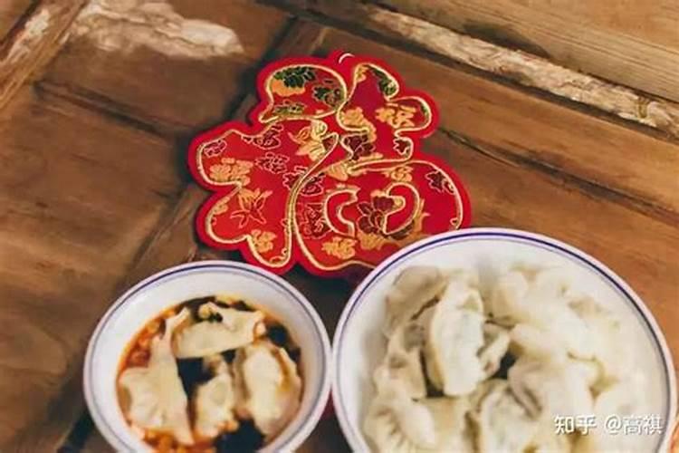冬至吃饺子是哪里的风俗