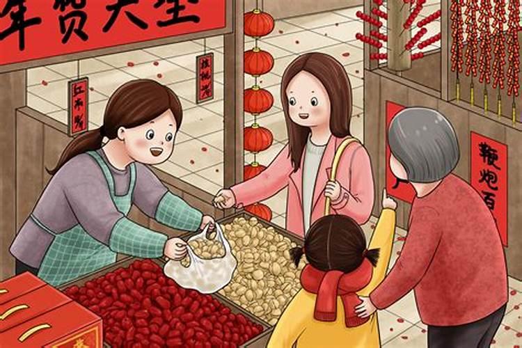 除夕来历和传说故事