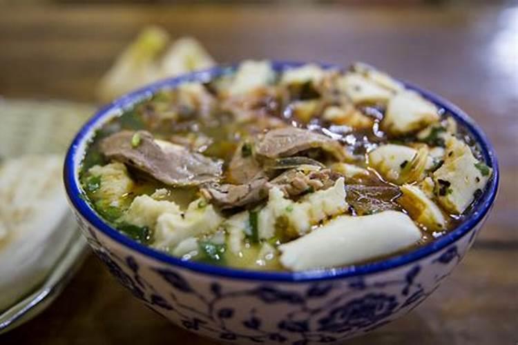 北京人冬至吃什么传统食物