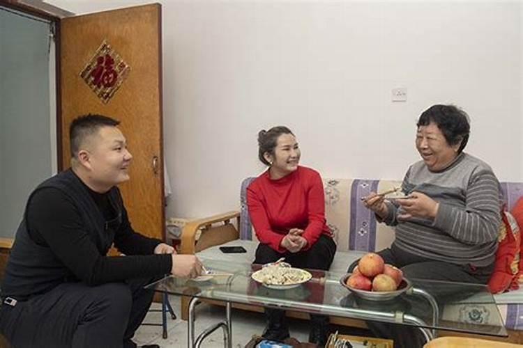 中元节的风俗