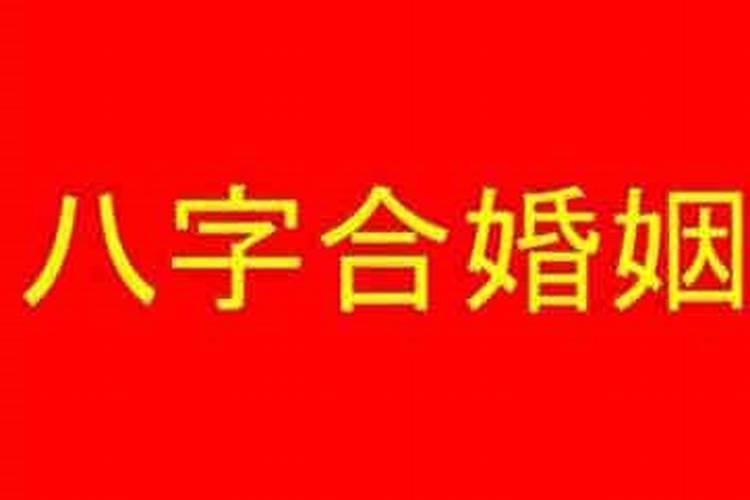 怎么算两个人的生辰八字合不合？