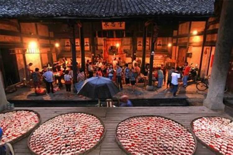 中元节起源于什么朝代有何风俗 中元节起源简介