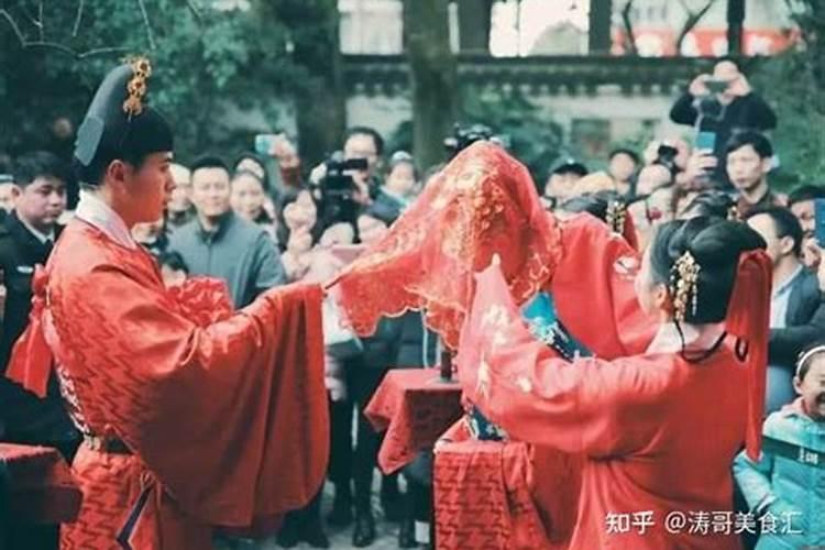 古代男女婚配为什么有“合八字”的讲究