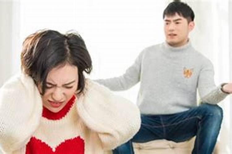 梦见和前婆婆吵架是什么意思？