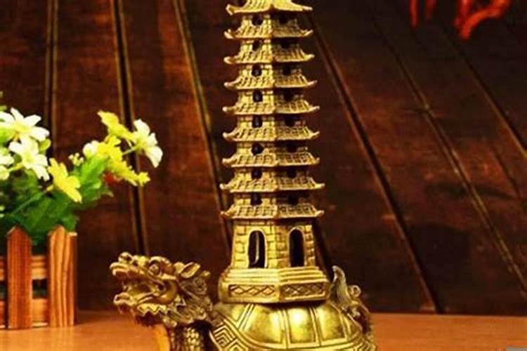 文昌塔选用铜制、水晶、还是玉的呢？