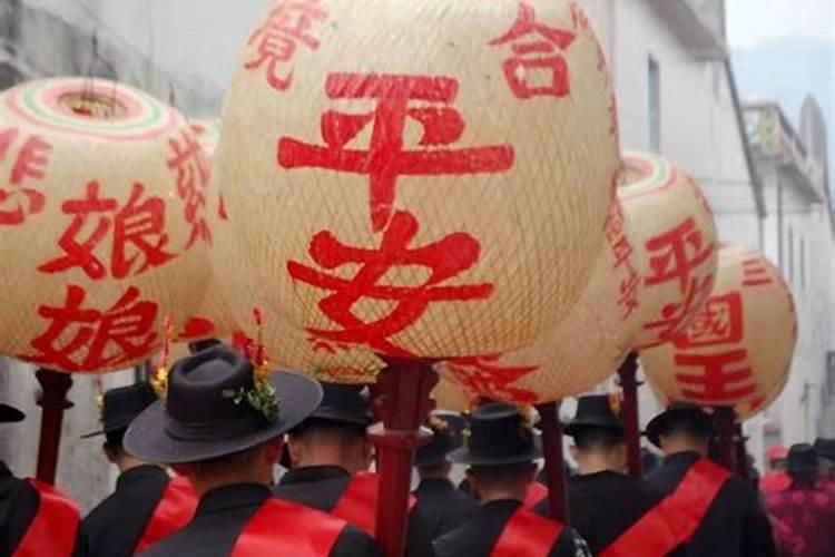 农历9月初9有哪些风俗
