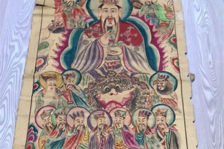 道士做法事驱鬼的流程