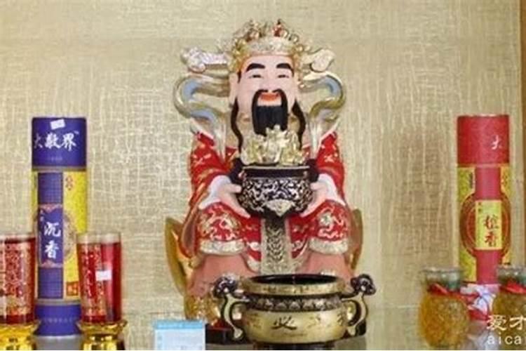 年画财神爷贴在家里什么位置好 贴财神年画有哪些忌讳？