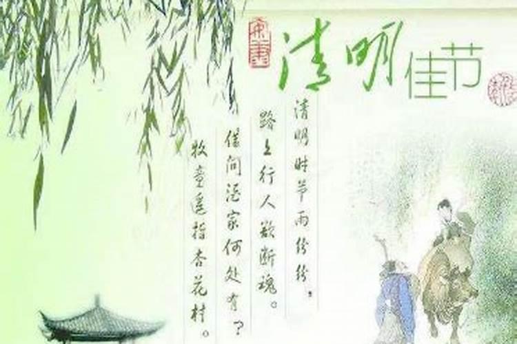 清明节为什么是阳历 传统节日清明节为啥按阳历算