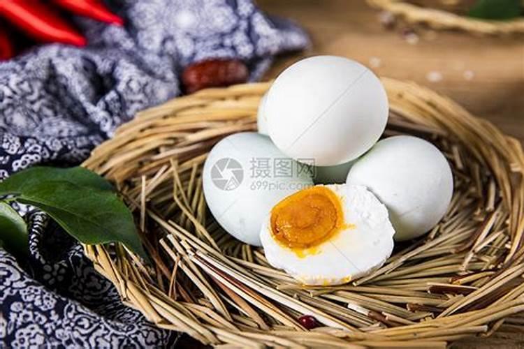 铜陵枞阳鸭蛋59鸡蛋19个送人什么意思
