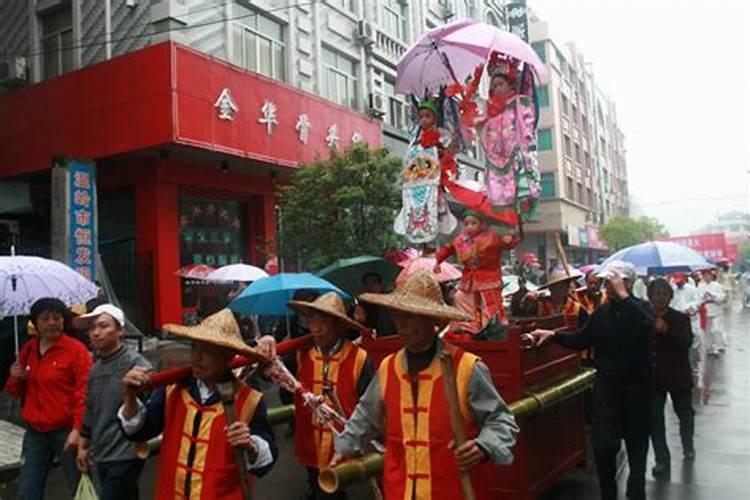 保定有哪些庙会,时间和地点