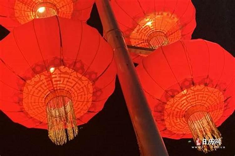 除夕是大年三十还是初一