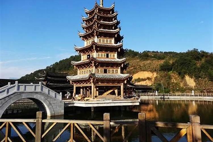 龙龟文昌塔的寓意和象征