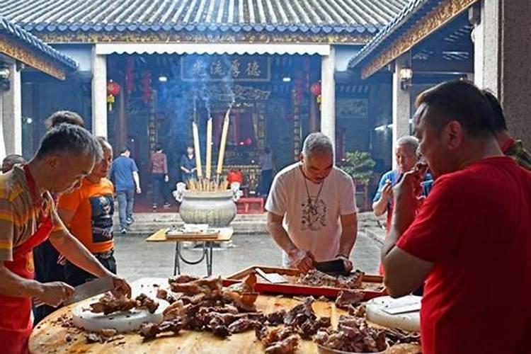 中元节应该如何正确祭祀祖先及故去的亲人？