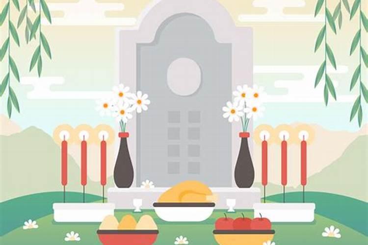 佛弟子清明节如何祭祖