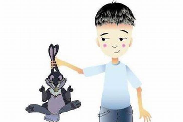 梦见红色兔子的预兆