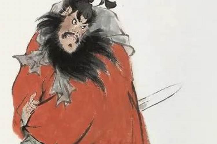 五路财神是文财神还是武财神武财神钟馗介绍