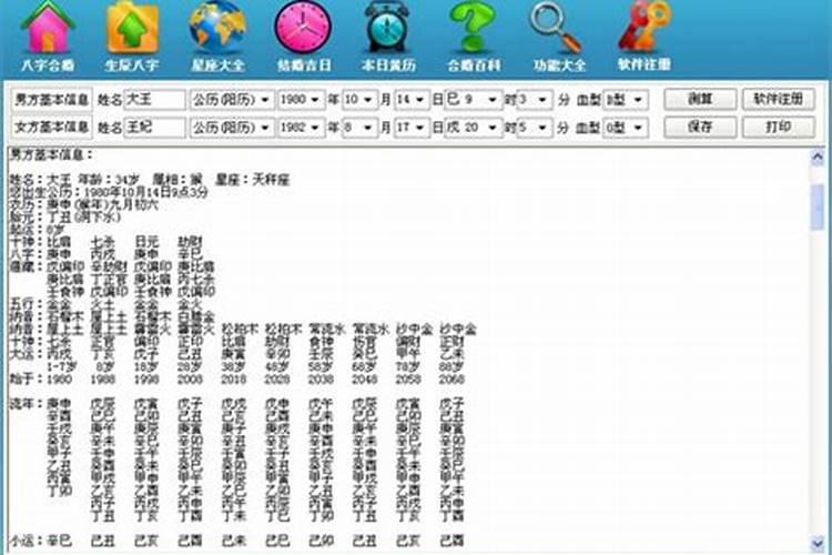 网上八字合婚靠谱吗,八字合婚可以相信吗