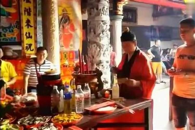 十五拜神用什么供品好