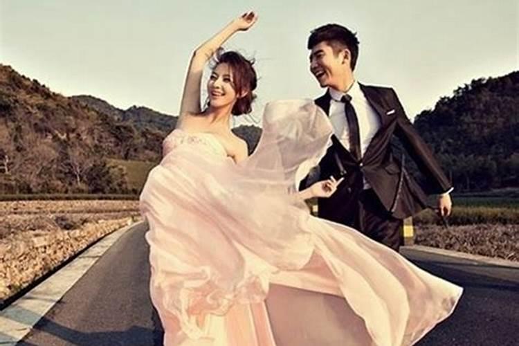 梦见妻子和别人结婚的预兆