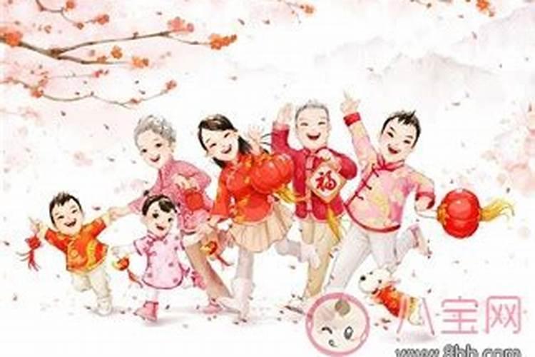 大年初一不能叫人起床,不能扫地,不能把水往外倒的习俗是因为什么...