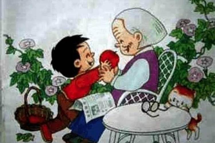 梦见和死去的奶奶说话的预兆