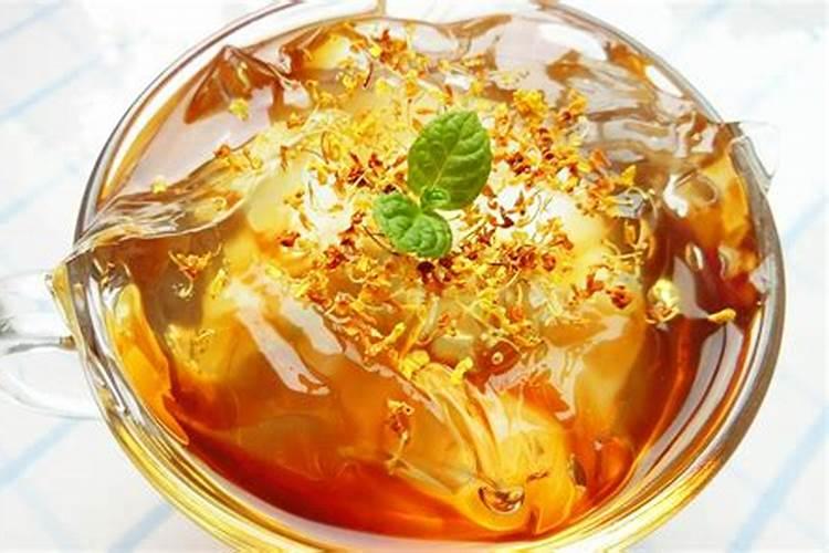 梦见别人给我很烫的红糖稀饭的预兆