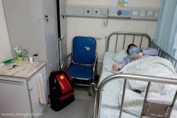 梦见弟弟大病的预兆