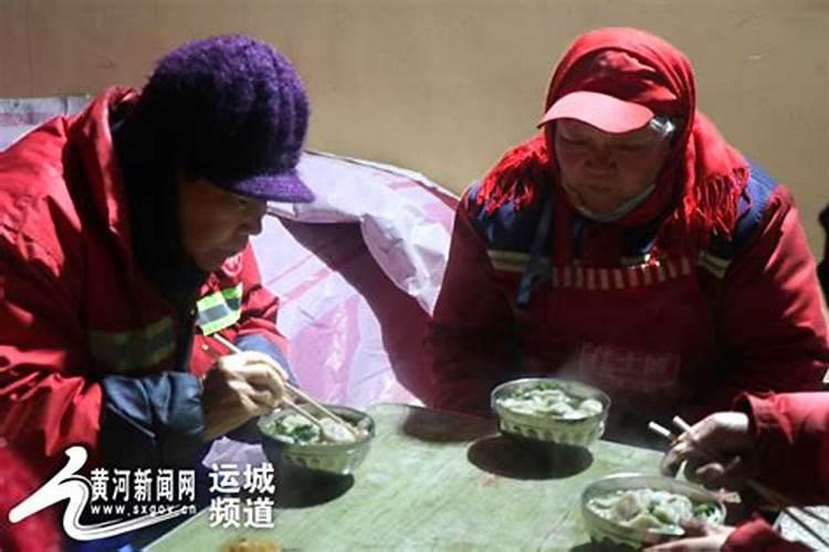 山西几月份开始冷