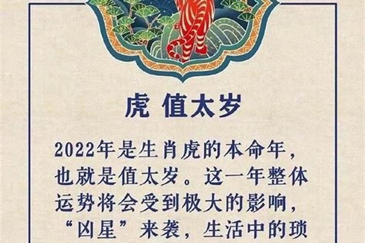 犯白虎有什么凶灾吗？