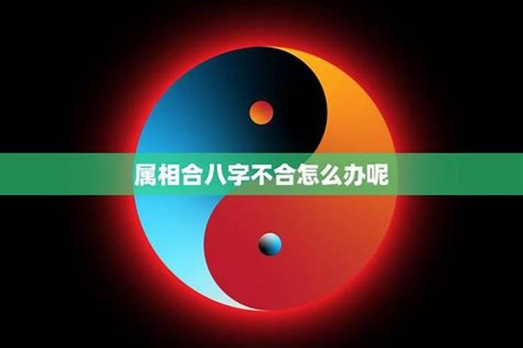 八字不合的婚姻如何补救,怎么化解