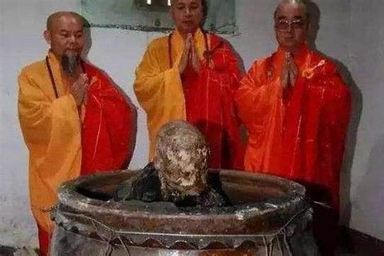 有些法师圆寂后,真的会留下舍利子吗？我不大相信