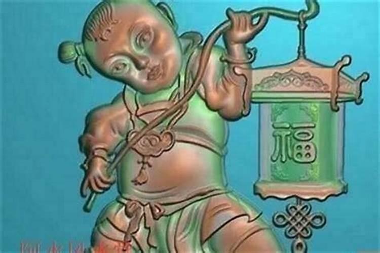桃花童子同时在时柱代表什么意思