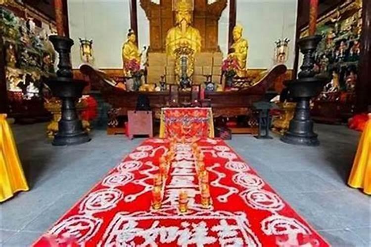 去那里拜太岁,北京拜太岁去哪里拜