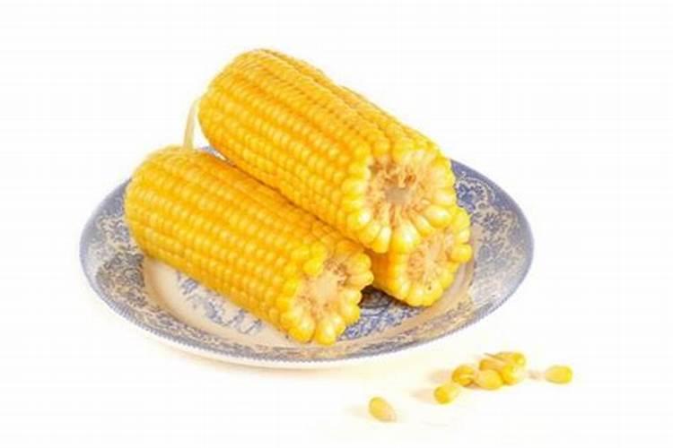 梦见吃玉米棒是什么意思