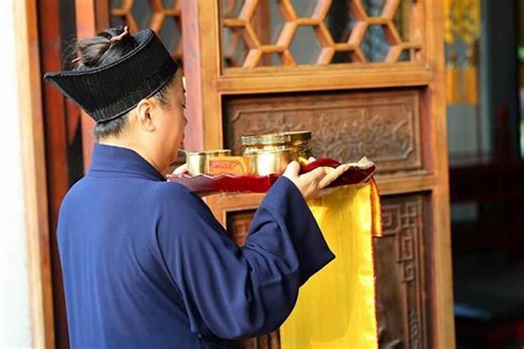 中国民间丧礼的宗教是道教还是佛教