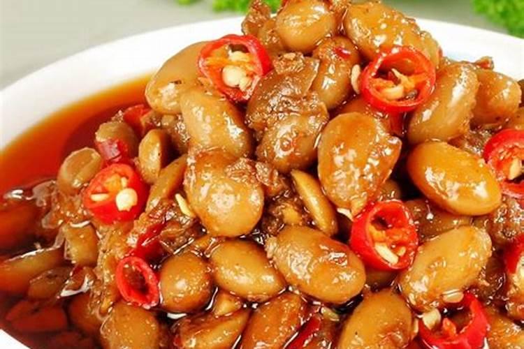 腊八豆主要功效