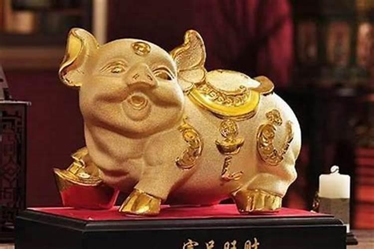 属猪适合戴黄金,71年属猪戴黄金好不好