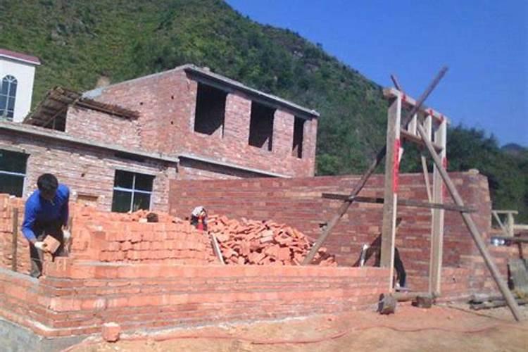 梦见别人建新房子是什么预兆