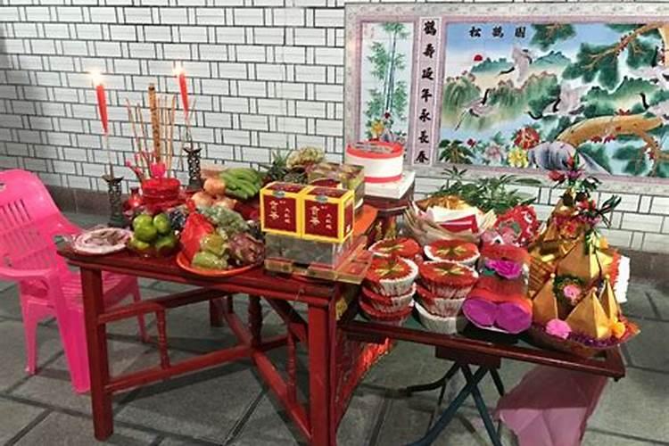 中秋节的习俗有什么