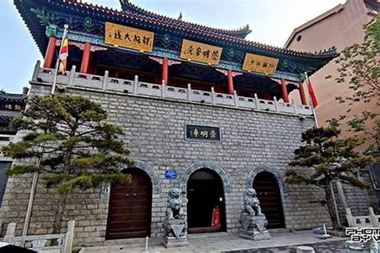 文昌塔如何开光