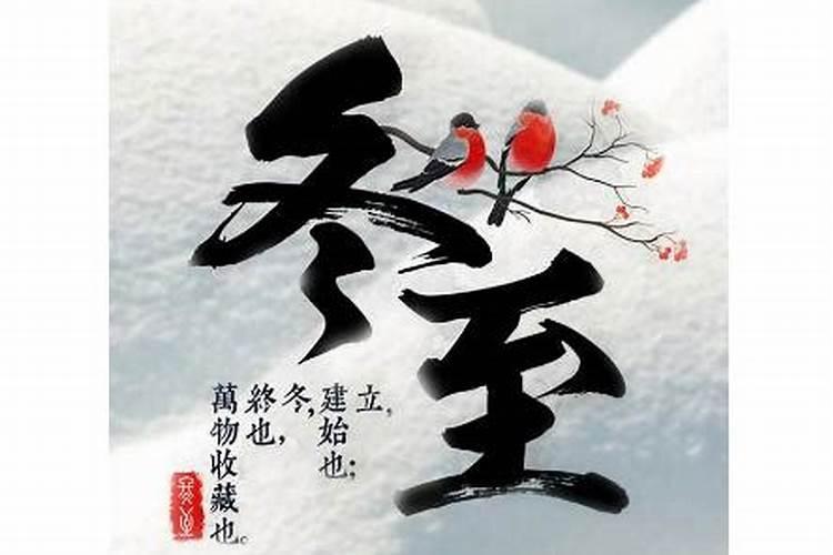 冬至讲究吃什么食物