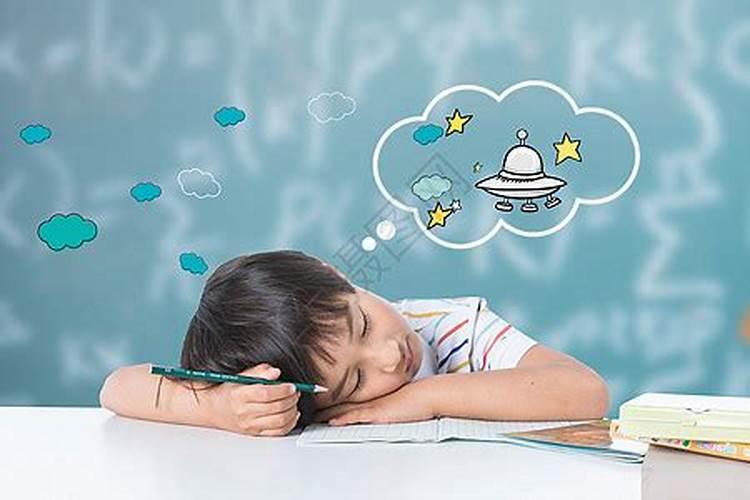 小孩子做梦真的准吗？